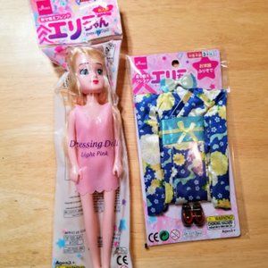 Daiso doll deals
